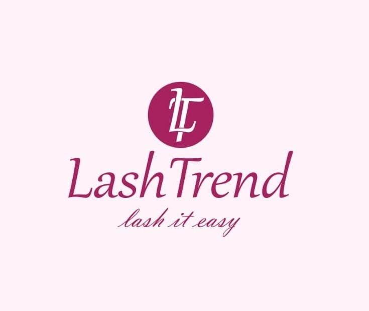 De afbeelding van Lashtrend