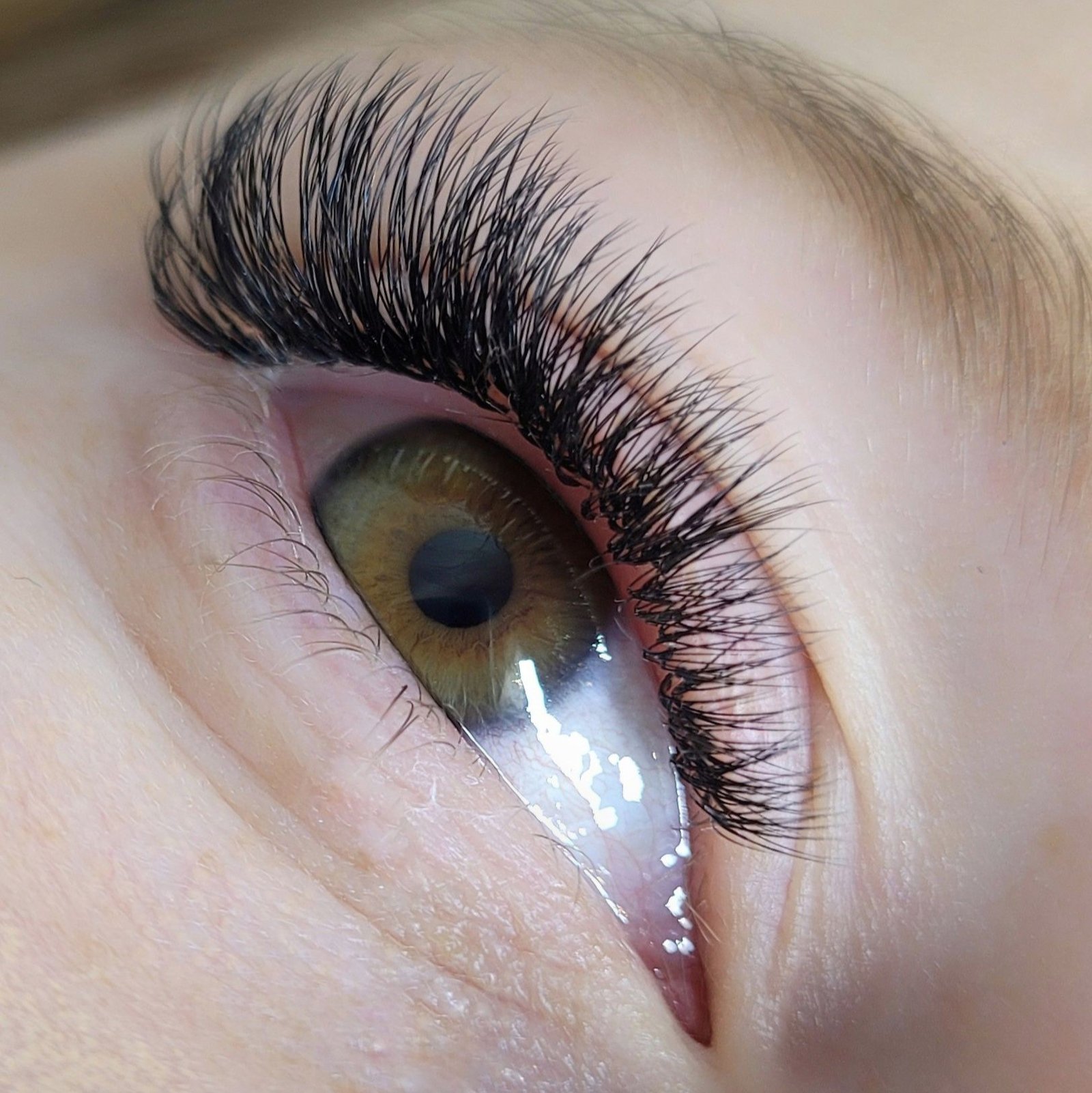 Voorbeeld glamorous style